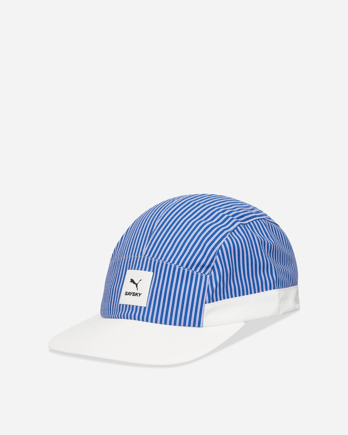 SAYSKY ULTRAWEAVE 5 Panel Cap Cobalt Glaze / Lavender Alert / White