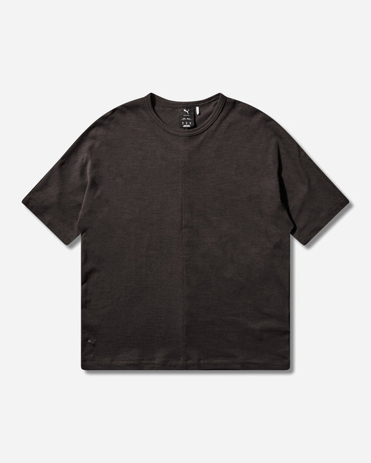 _J.L-A.L_ T-Shirt Dark Umber