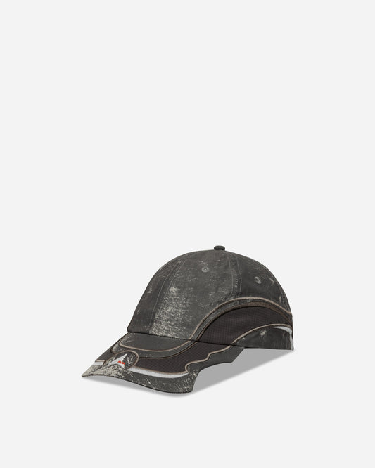 Pursuit 6 Panel Cap Fuzzy Dark Brown