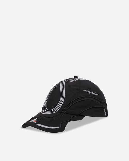 Eightlines Pursuit 6-Panel Cap Black