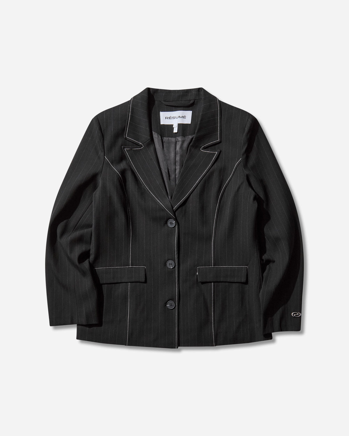 Women's HedwigRS Blazer Black