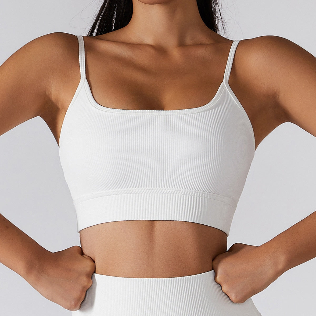 Ribbed Gym Clothing