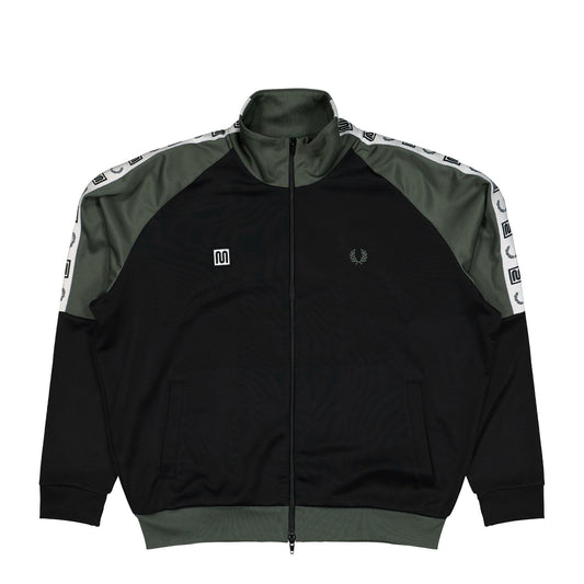 Meyba Taped Raglan Track Jacket