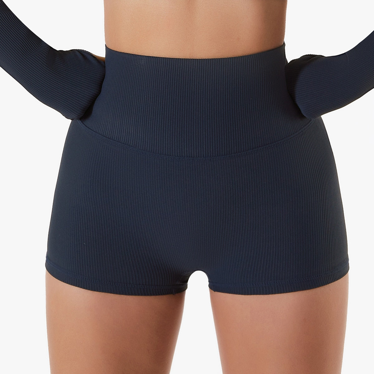 Ribbed Gym Clothing