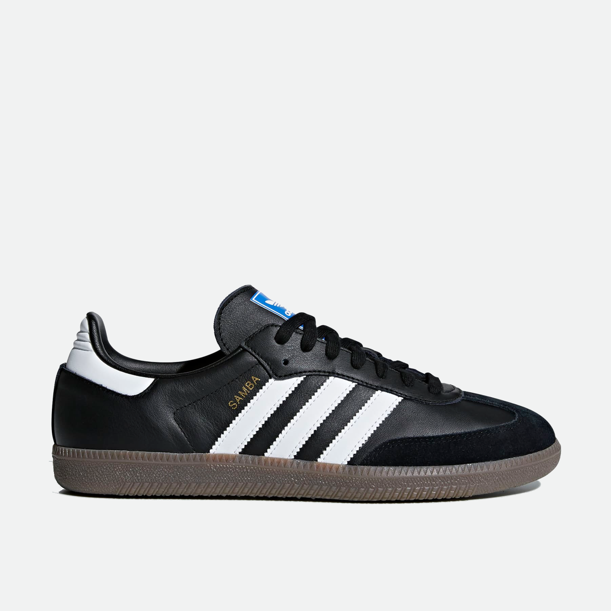 SAMBA OG - CORE BLACK / RUNNING WHITE