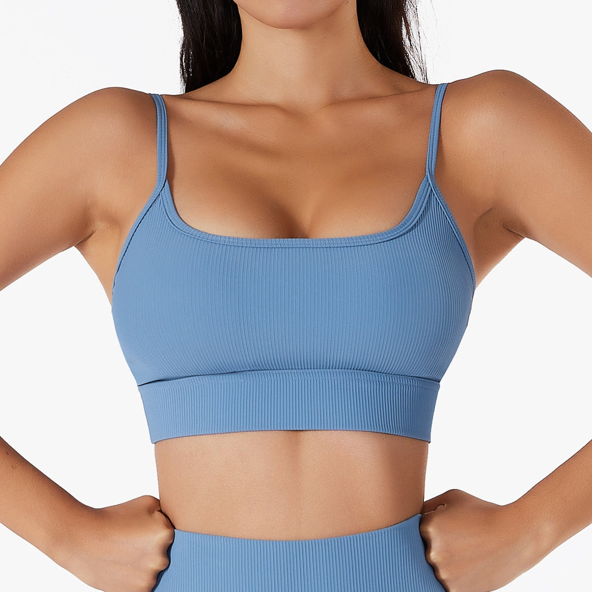 Ribbed Gym Clothing