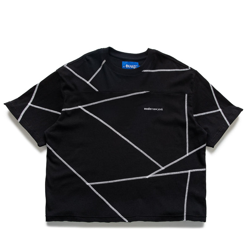 Awake NY Campus Tee - Black