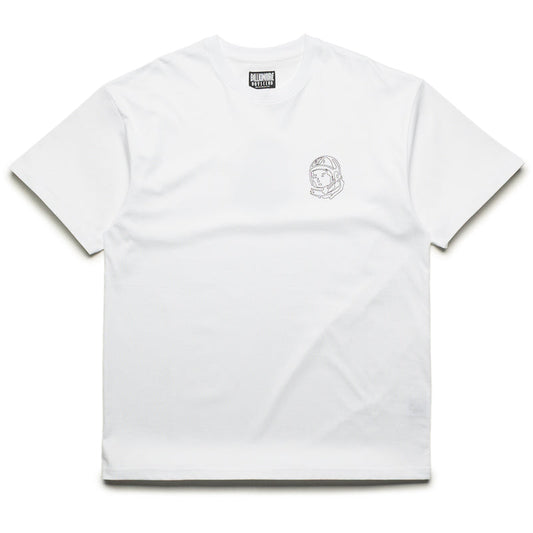 Billionaire Boys Club Linework SS Tee - White