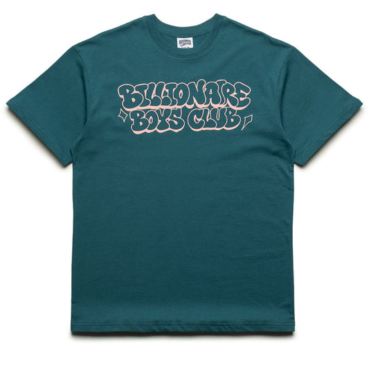 Billionaire Boys Club Writer SS Tee - Mediterranea