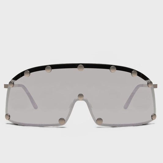 Sunglasses Shielding - Silver