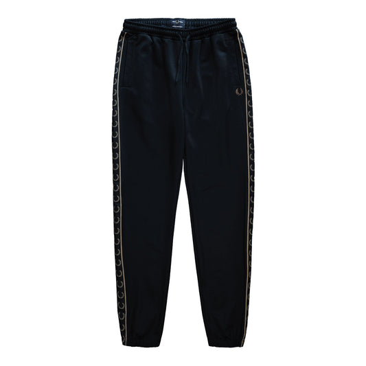 Contrast Tape Track Pant