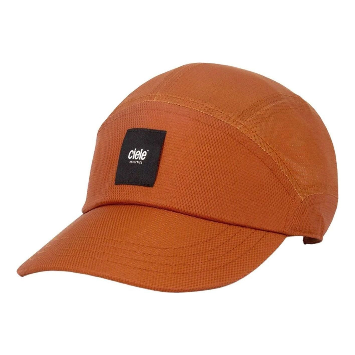 Ciele FSTCap SC EQ Frame S Technical Canvas Low Profile Cap 'Ginger Bread' U-2-CA-0080-BR007