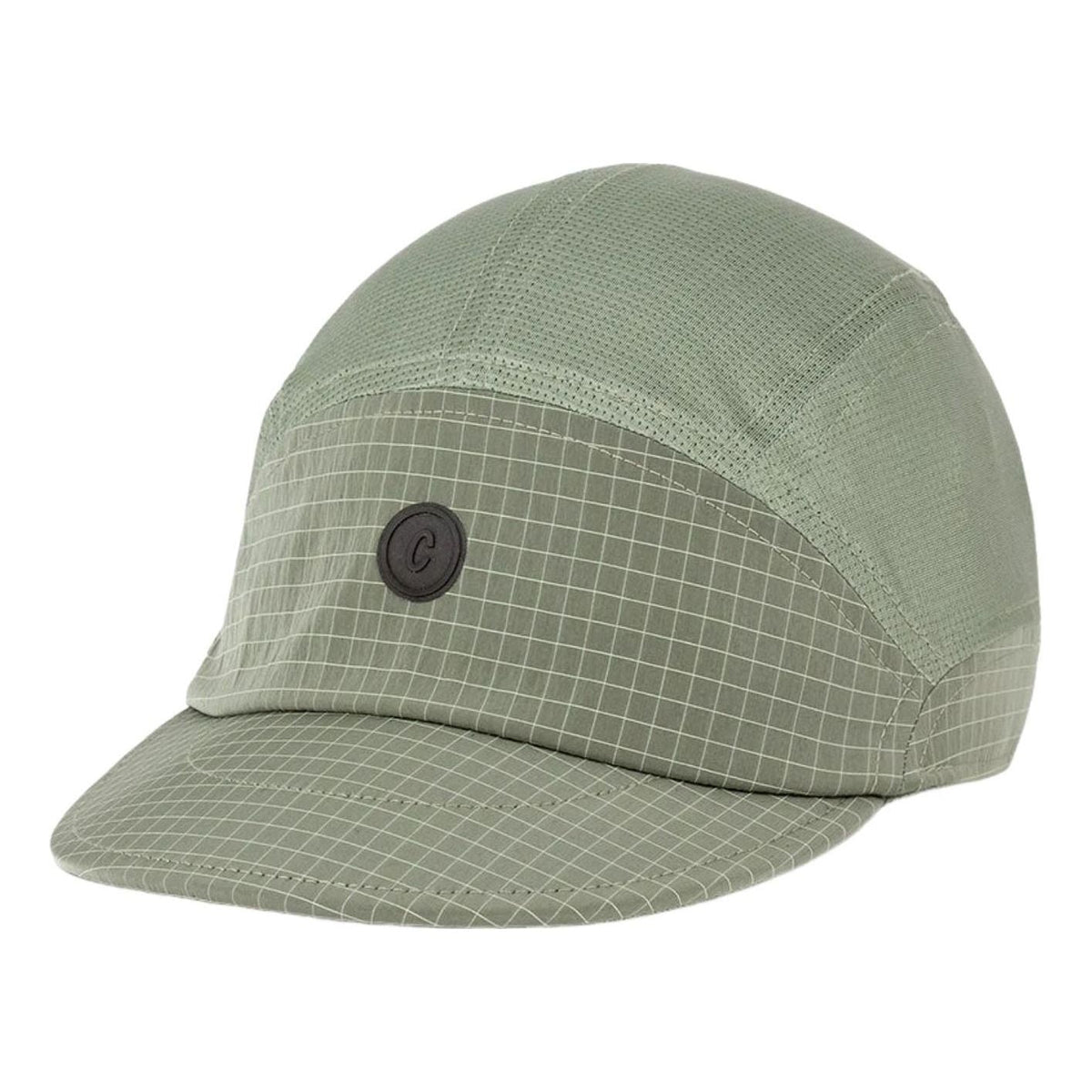 Ciele FSTCap SC Short Brim Icon Circle C Technical Running Cap 'Toad' U-2-CA-0085-GN018