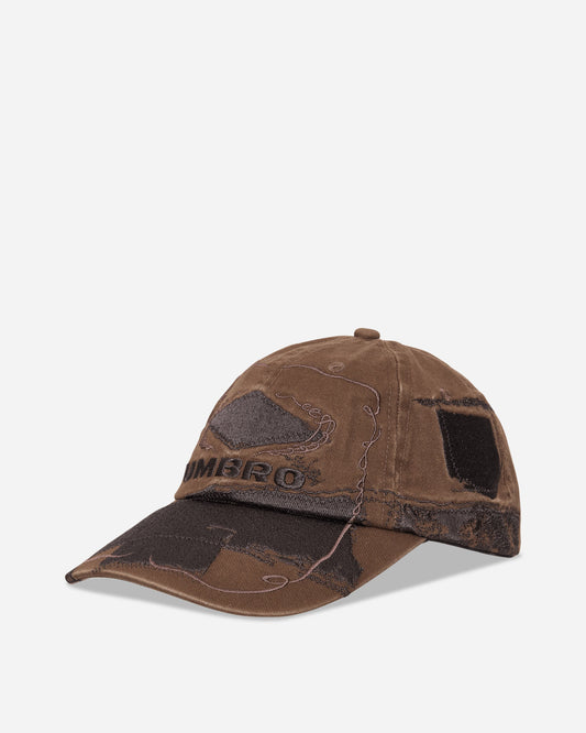 Censored Cap Brown Olive