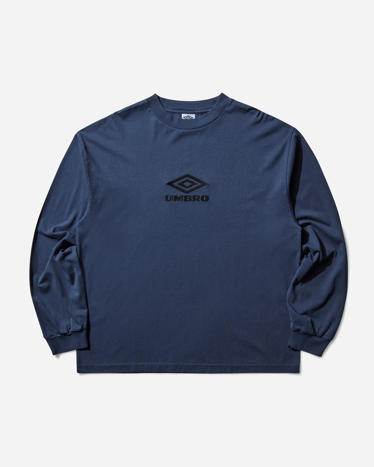 OG Logo Longsleeve T-Shirt Blue