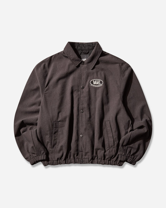 Act of Disagreement A-Abrasion Coach Jacket Anthracite