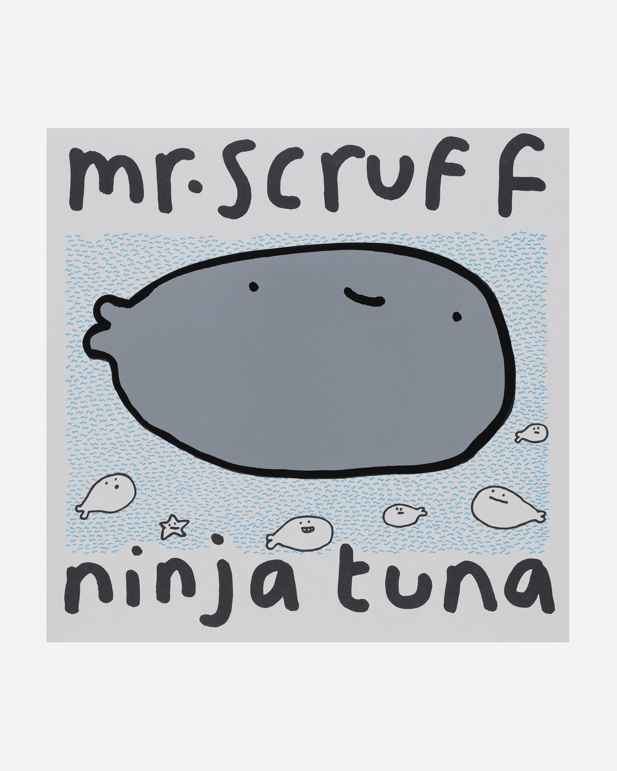 Ninja Tuna Vinyl