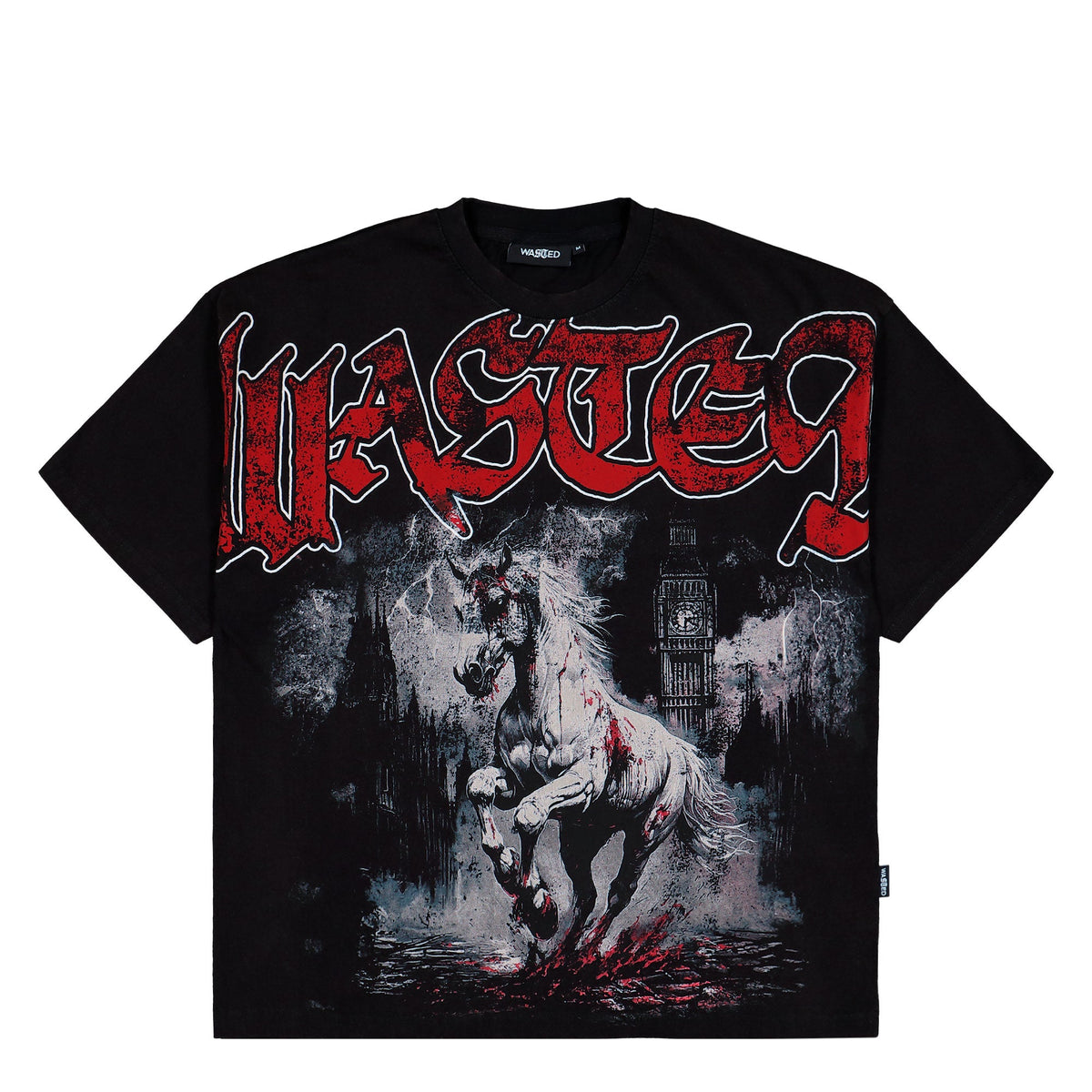 Defy Boxy T-Shirt