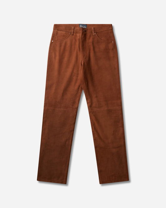 Men's Blue Bell 13MWZ Original Cowboy Cut Pants Cherry Mahogany