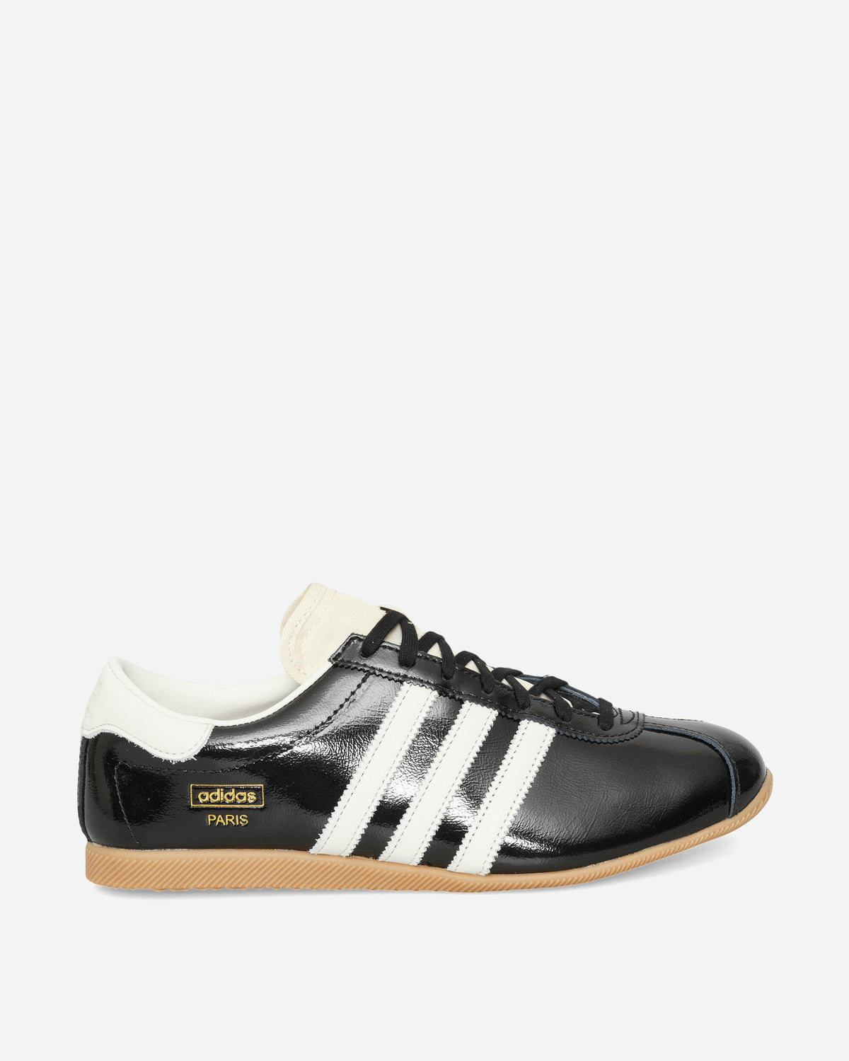 Paris Sneakers Core Black / Off White