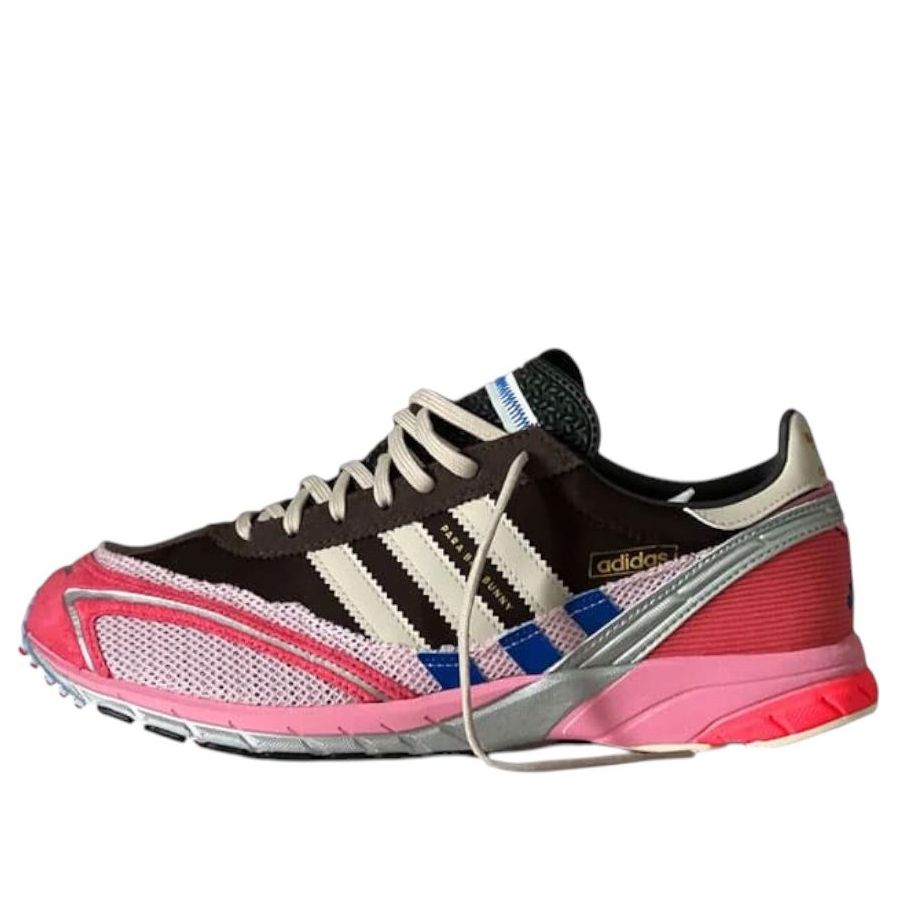 adidas x Bad Bunny Adizero SL72 'Brown Clear Pink' JP5997