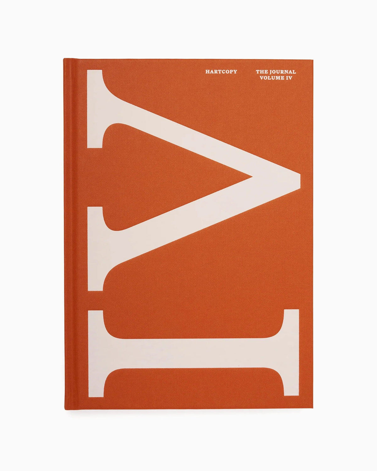 Hartcopy "The Journal" Volume 4