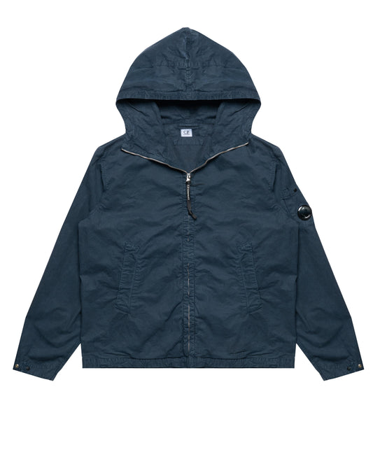 C.P. Company MICRO-REPS HOODED LENS JACKET