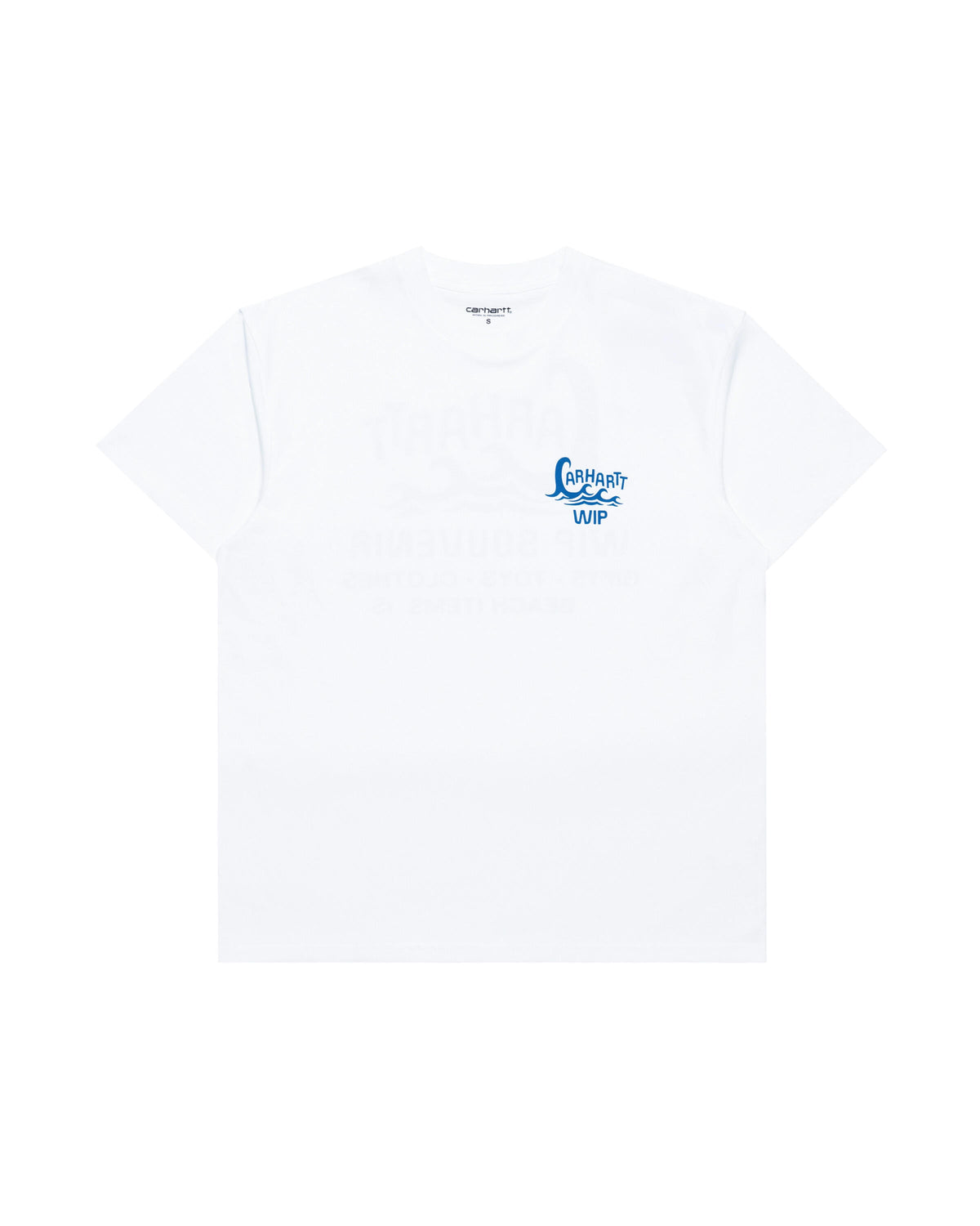 Carhartt WIP Waves T-Shirt