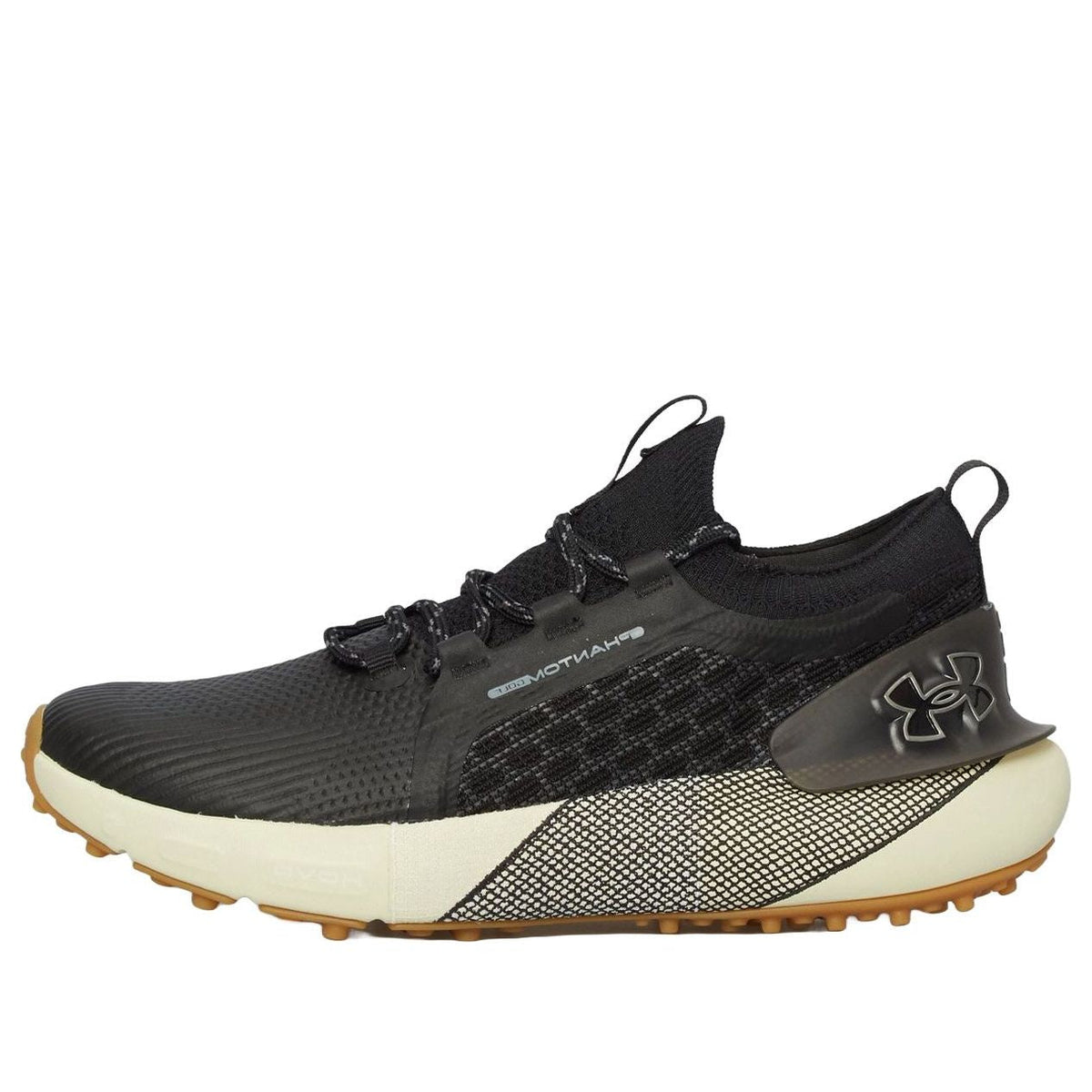 Under Armour HOVR Phantom Golf 'Black Silt' 3027485-001