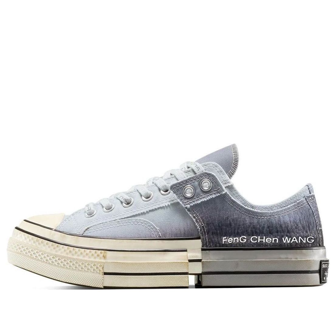 Converse x Feng Chen Wang Chuck 70 Low '2-in-1 Blue' A15742C