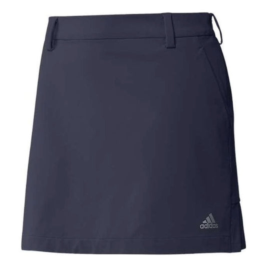 (WMNS) adidas AEROREADY Back Pleat Skort Asia Sizing 'Blue' GT3394
