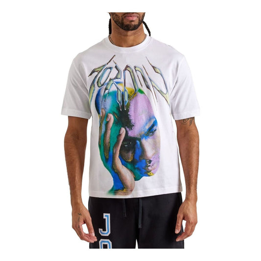 Air Jordan Dri-FIT T-shirt 'White' HJ2348-100