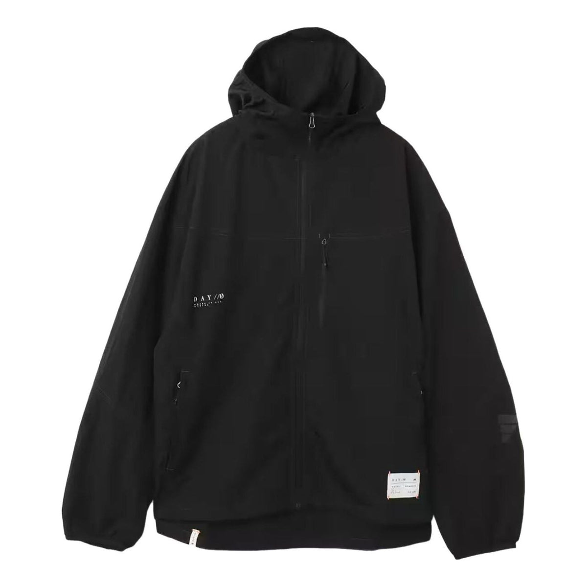 adidas x DAY // Ø Woven Jacket 'Black' KL8279