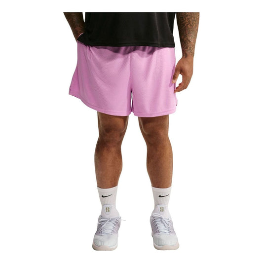Nike Sabrina Aero-FIT Shorts 'Pink Rise Sail Ice Silver' IW8113-621 - Nike Professional Edition