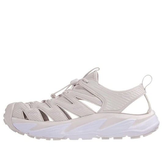 (WMNS) HOKA ONE ONE Hopara 'Nimbus Cloud White' 1106534-NCWT