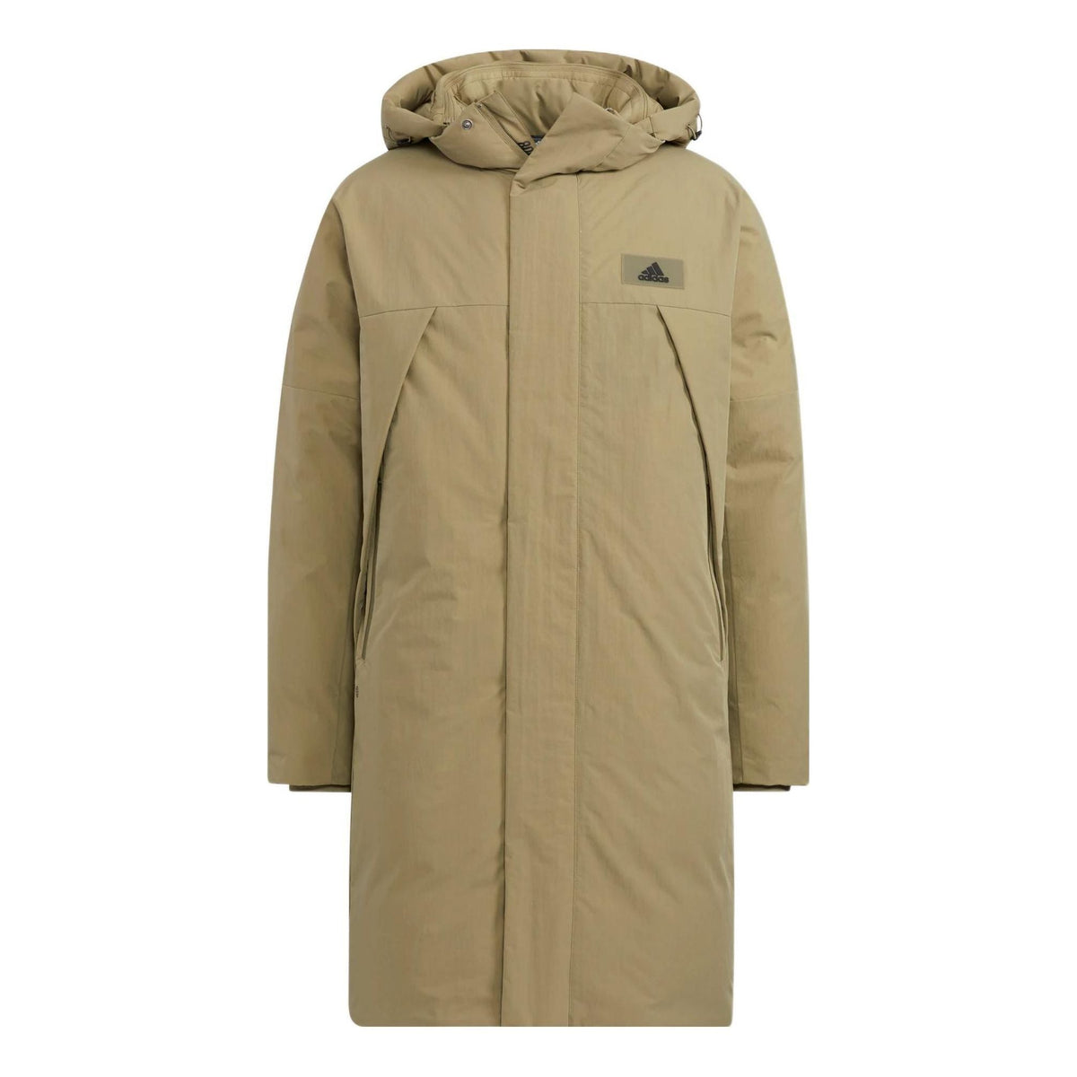 adidas Goose Down Coat Logo800 HR5234