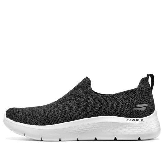 Skechers Go Walk Slip-On Shoes 'Black White' 216490-BLK
