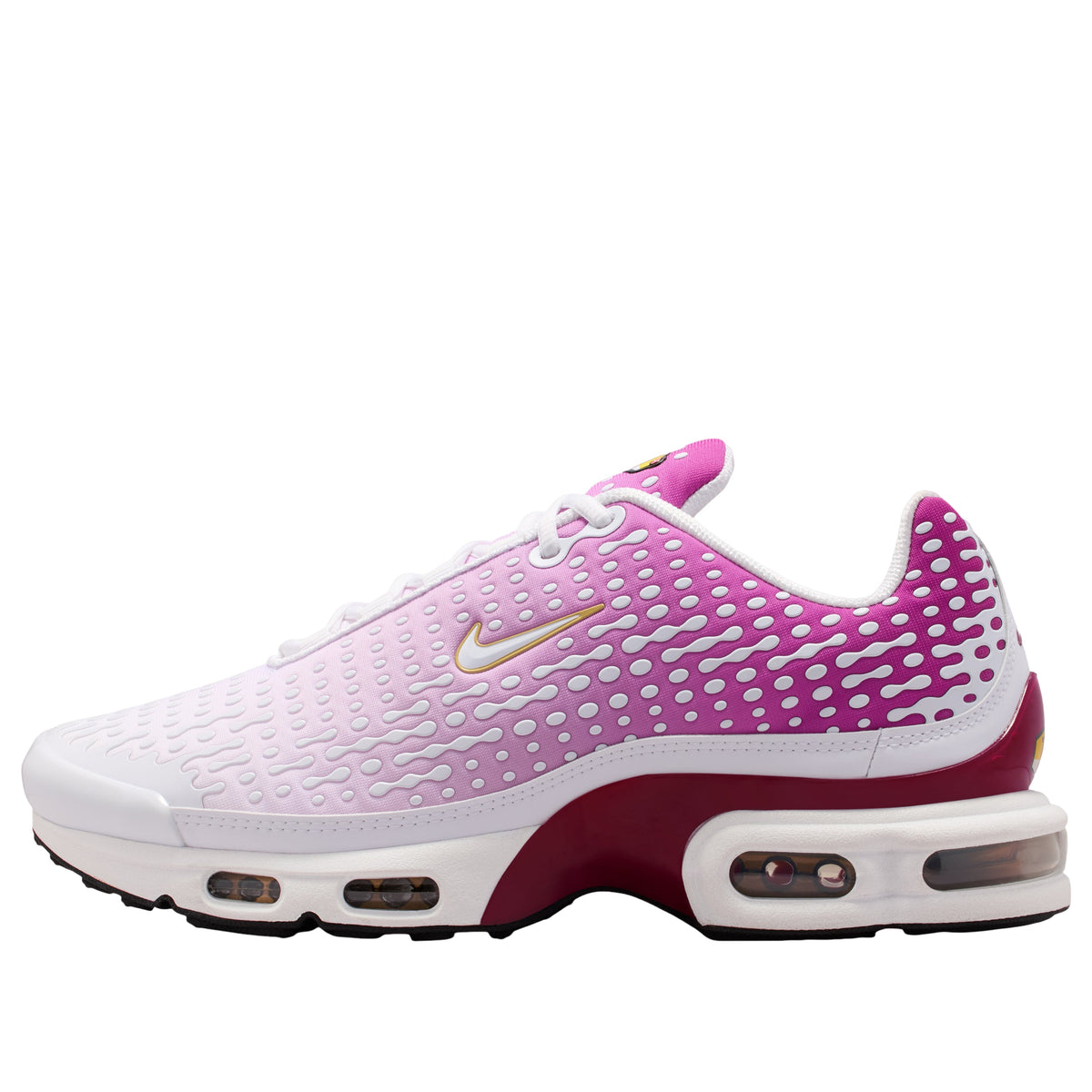 Nike Air Max Plus 7 'Raspberry Red' HQ2197-601 - Nike Professional Edition