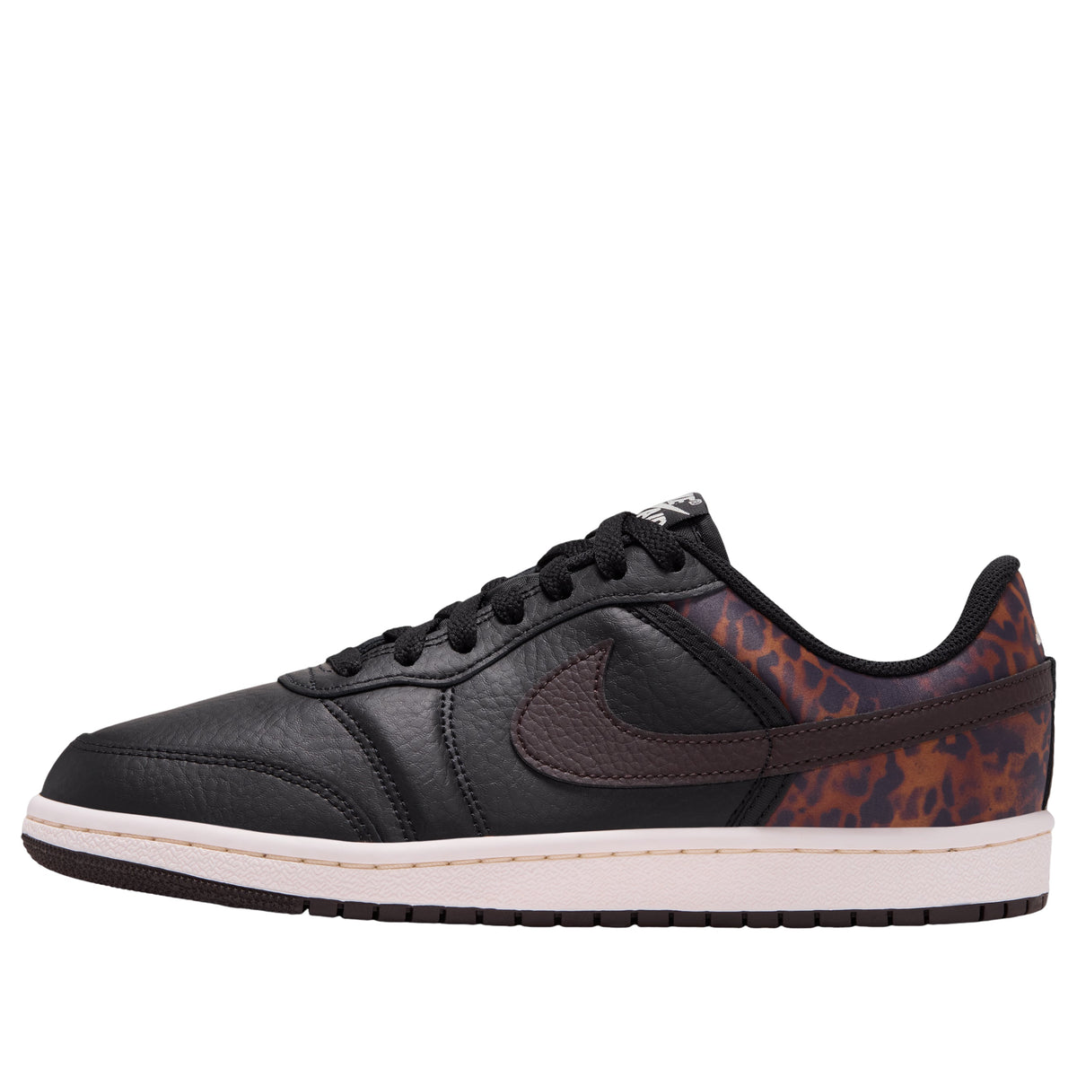 (WMNS) Air Jordan Skyline Low 'Black Velvet Brown' IZ2467-001 - Jordan Professional Edition