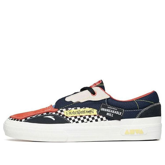 ANTA A-Flashfoam 'Black Blue Red' 112228015-8