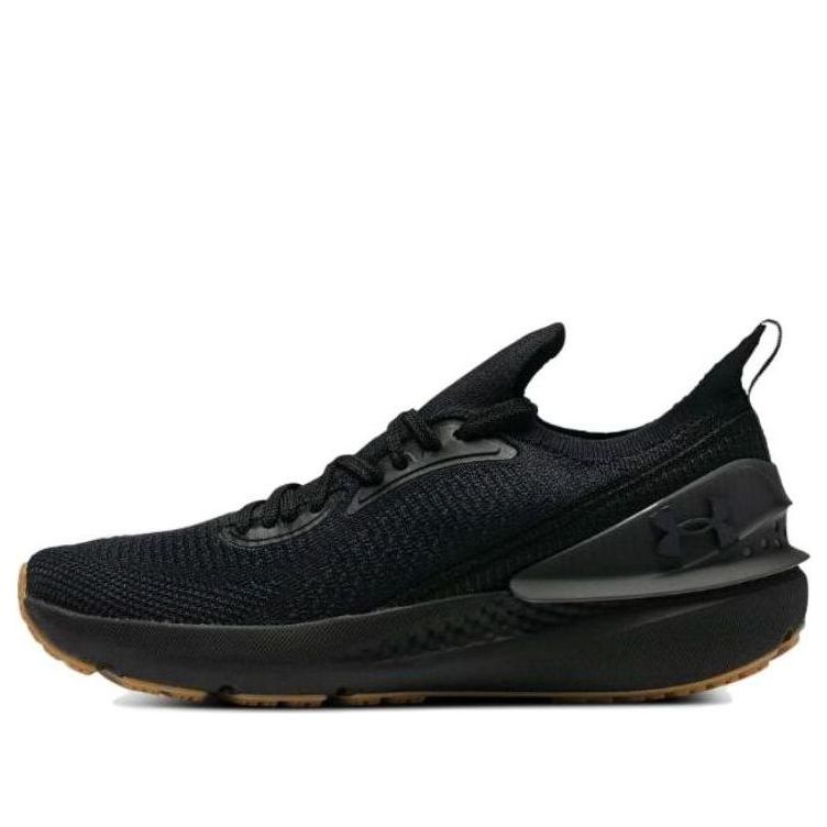 Under Armour Shift Tennis Shoes 'Black' 3027776-002