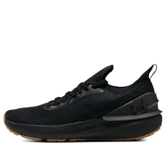 Under Armour Shift Tennis Shoes 'Black' 3027776-002