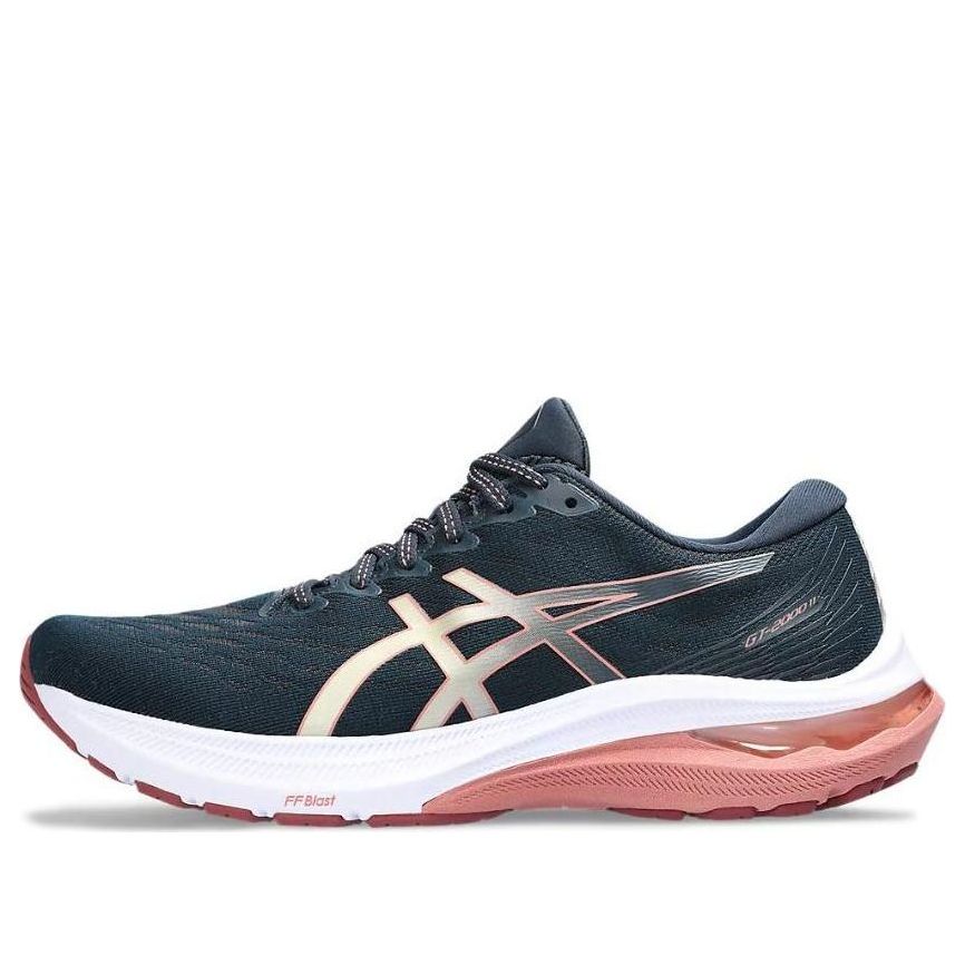 (WMNS) ASICS GT-2000 11 'French Blue Light Garnet' 1012B271-404