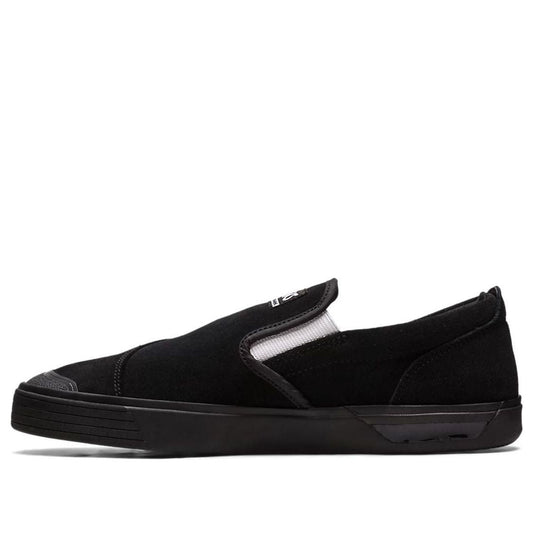 ASICS Gel-Flexkee Slip-On 'Black Green' 1201A356-003