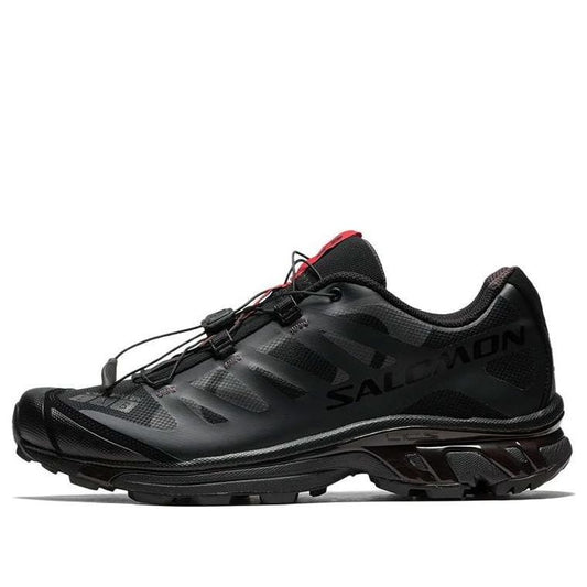SALOMON x Slam Jam XT-4 'Black Red' 417061