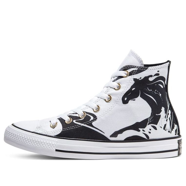 Converse x Frozen 2 Chuck Taylor All Star High 'Enchanted Forest' 167358C