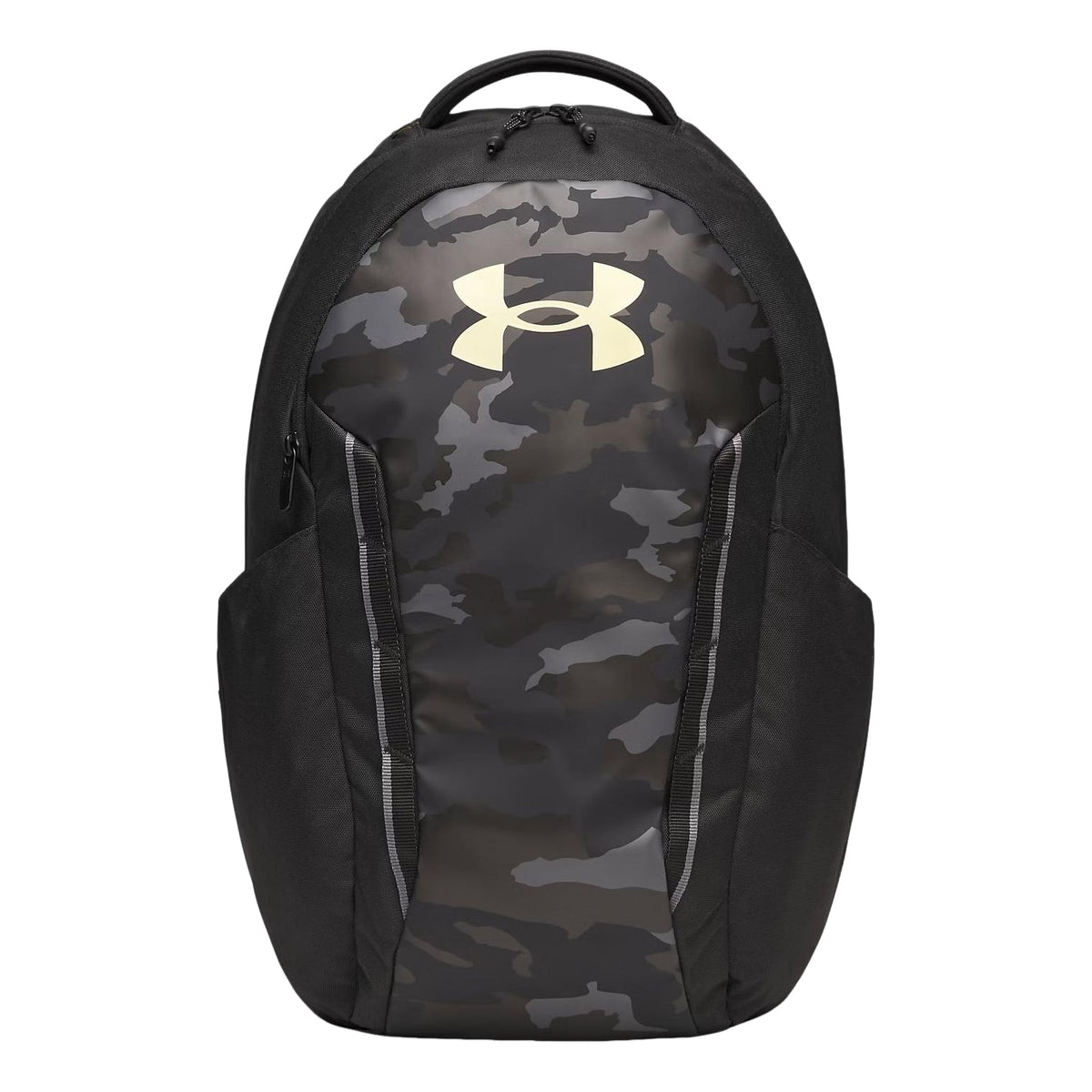 Under Armour UA No Weigh Lite Backpack 'Black Metallic Gold' 6019069-001 - Under Armour Professional Edition