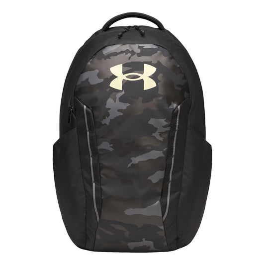 Under Armour UA No Weigh Lite Backpack 'Black Metallic Gold' 6019069-001 - Under Armour Professional Edition