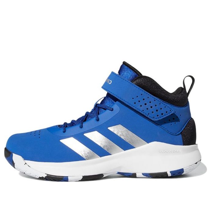 (GS) adidas Cross Em Up 5 Wide Slip On GZ0120