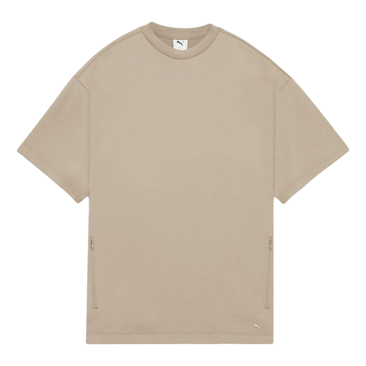 PUMA Oversized T-Shirt 'Ice Coffee' 638055-55 - PUMA Professional Edition